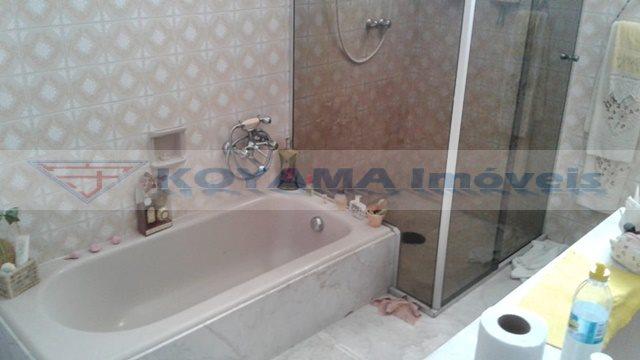 Sobrado à venda no Mirandópolis: 