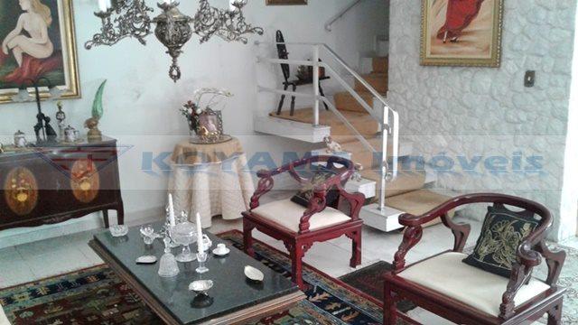 Sobrado à venda no Mirandópolis: 