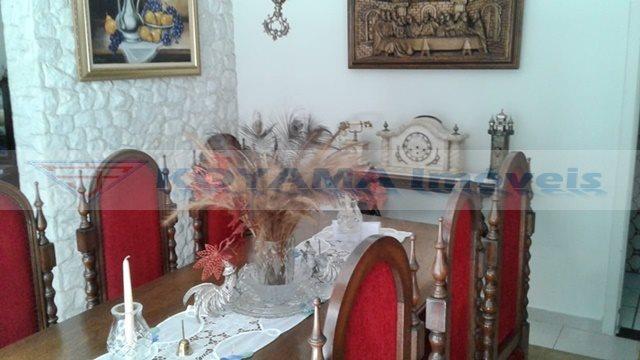 Sobrado à venda no Mirandópolis: 