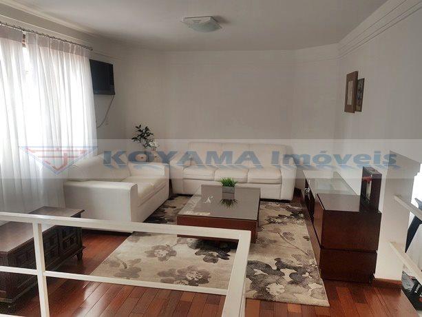 Sobrado à venda no Chácara Inglesa: 