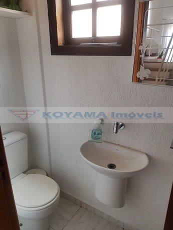 Sobrado à venda no Chácara Inglesa: 