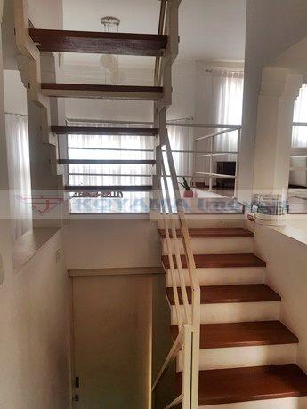 Sobrado à venda no Chácara Inglesa: 