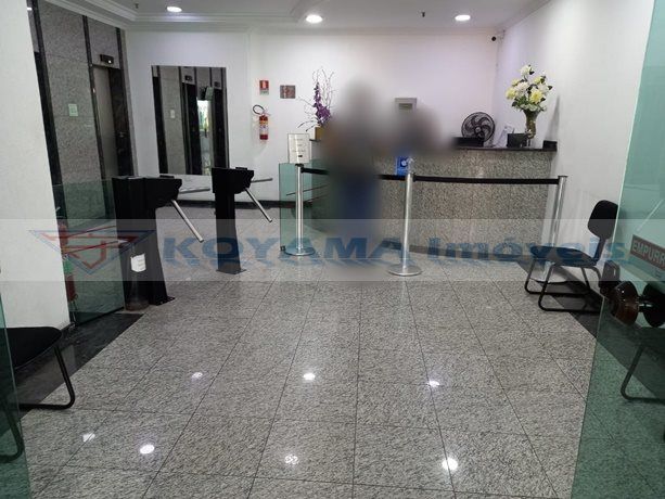 Sala à venda no Mirandópolis: 