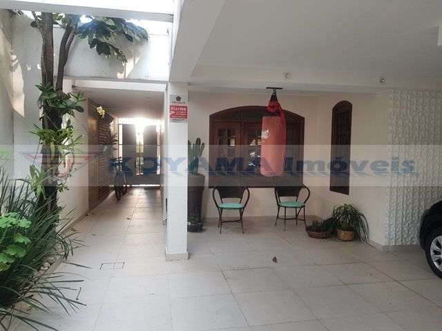 Sobrado à venda no Parque Jabaquara: 