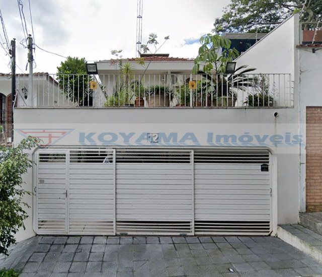 Sobrado à venda no Parque Jabaquara: 