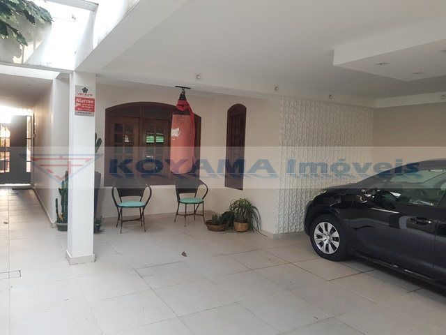 Sobrado à venda no Parque Jabaquara: 