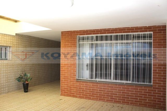 Sobrado à venda no Planalto Paulista: 