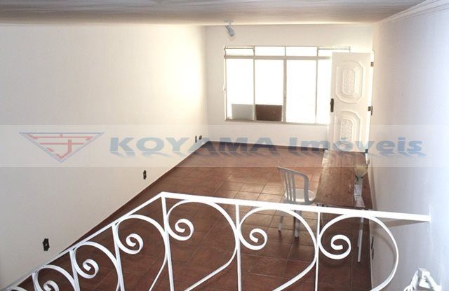 Sobrado à venda no Planalto Paulista: 