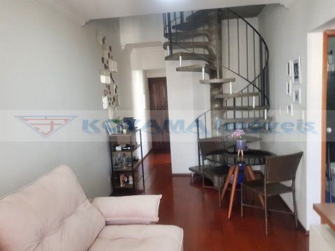 Cobertura à venda no Vila da Saúde: 