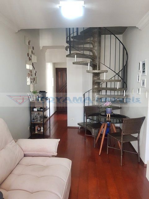 Cobertura à venda no Vila da Saúde: 