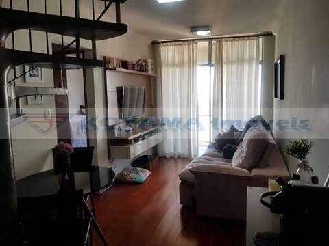 Cobertura à venda no Vila da Saúde: 