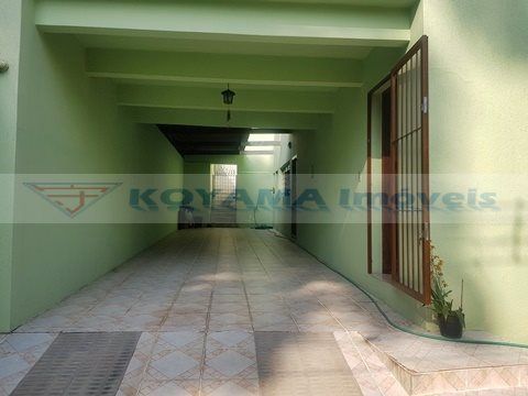 Sobrado à venda no Vila São José (Ipiranga): 