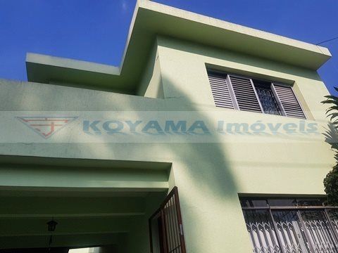 Sobrado à venda no Vila São José (Ipiranga): 