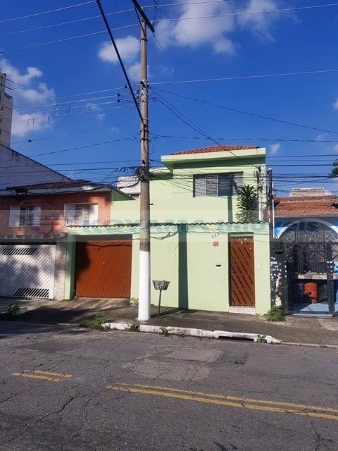 Sobrado à venda no Vila São José (Ipiranga): 