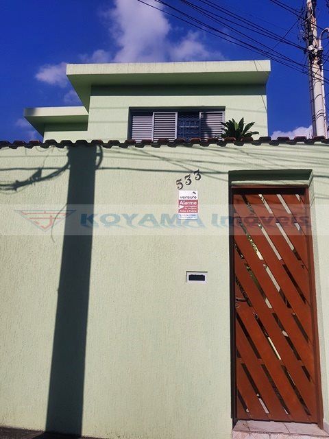 Sobrado à venda no Vila São José (Ipiranga): 