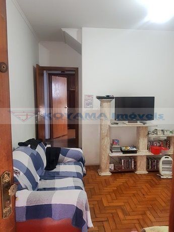 Sobrado à venda no Vila Liviero: 