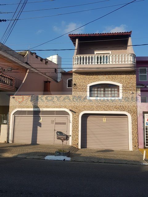 Sobrado à venda no Vila Carrão: 