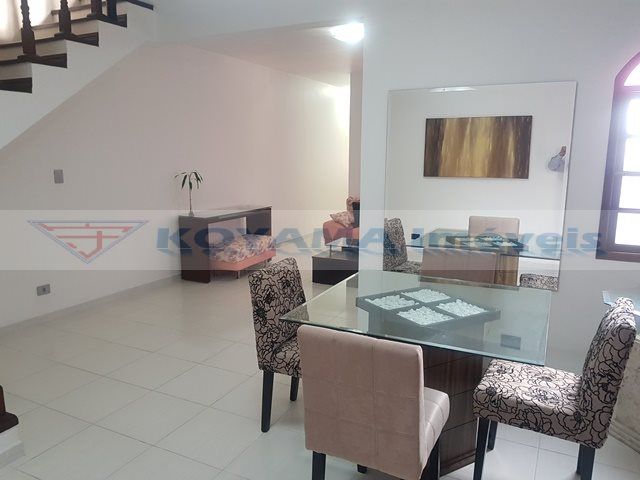 Sobrado à venda no Vila Carrão: 