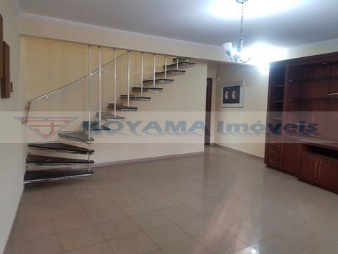 Sobrado à venda no Parque Imperial: 