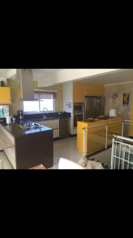 Cobertura à venda no Santa Paula: 