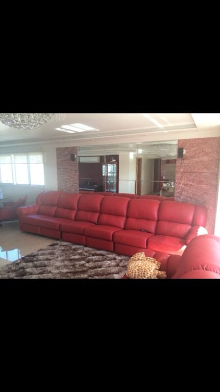 Cobertura à venda no Santa Paula: 