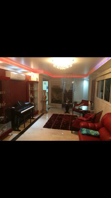 Cobertura à venda no Santa Paula: 