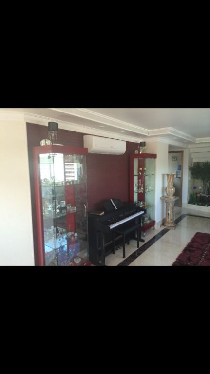 Cobertura à venda no Santa Paula: 