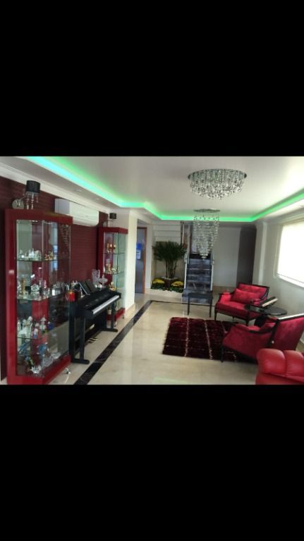 Cobertura à venda no Santa Paula: 