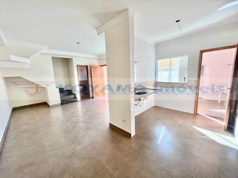 Sobrado à venda no Vila Brasilina: 