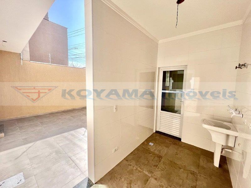 Sobrado à venda no Vila Brasilina: 