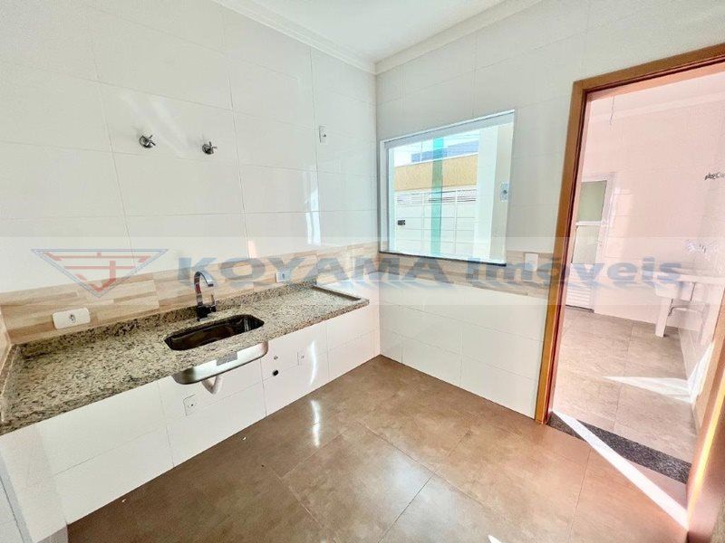 Sobrado à venda no Vila Brasilina: 