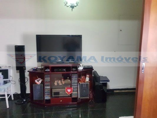 Sobrado à venda no Mirandópolis: 