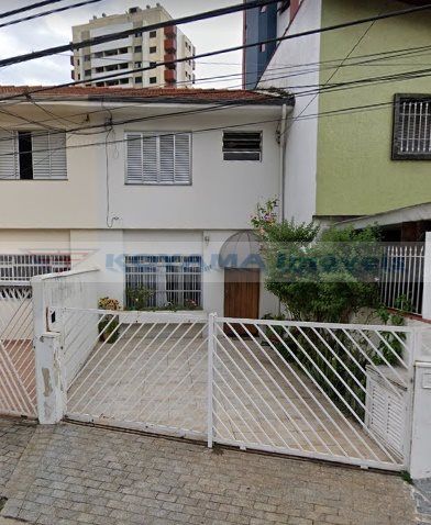 Sobrado à venda no Mirandópolis: 