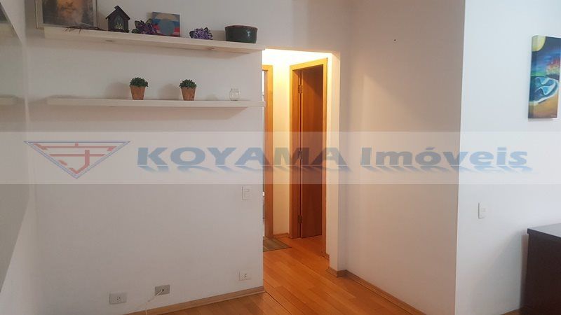 Apartamento à venda no Saúde: 