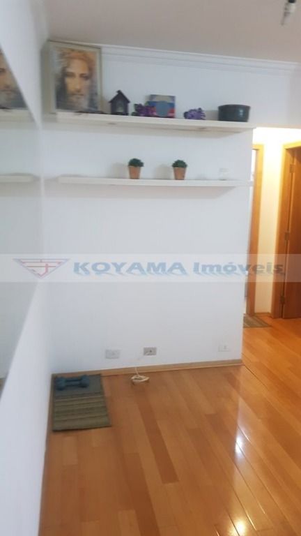 Apartamento à venda no Saúde: 