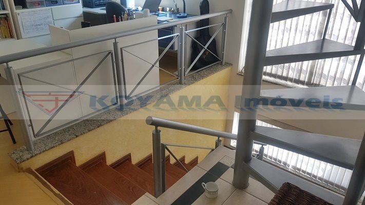 Sobrado à venda no Saúde: 