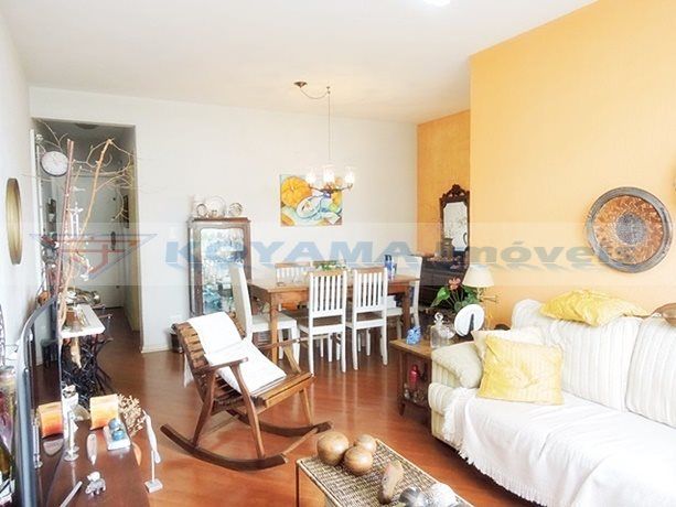 Apartamento à venda no Vila da Saúde: 
