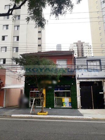 Prédio à venda no Saúde: 