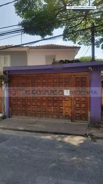 Sobrado à venda no Vila Olímpia: 