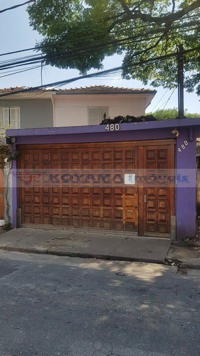 Sobrado à venda no Vila Olímpia: 