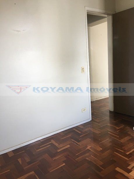 Apartamento à venda no Vila Brasílio Machado: 