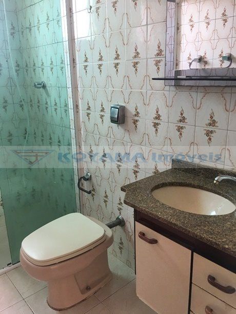 Apartamento à venda no Vila Brasílio Machado: 