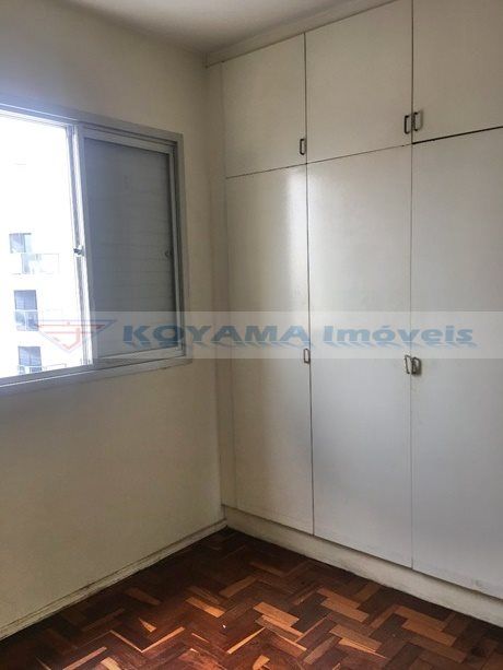 Apartamento à venda no Vila Brasílio Machado: 