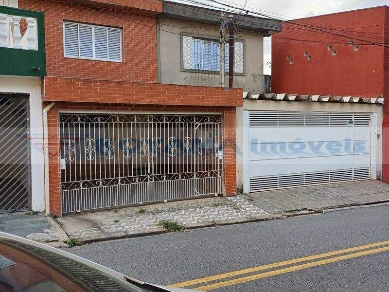 Sobrado à venda no Paulicéia: 