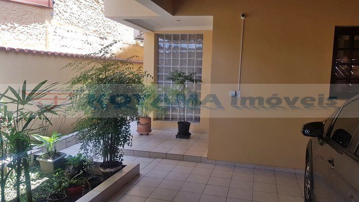 Sobrado à venda no Vila Paulista: 