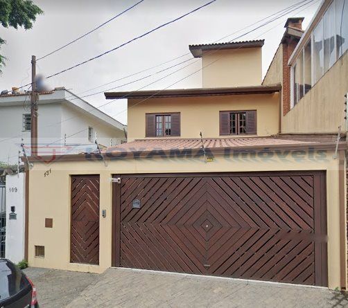 Sobrado à venda no Vila Paulista: 