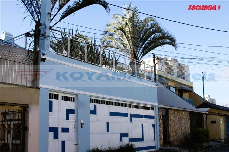 Sobrado à venda no Bosque da Saúde: 