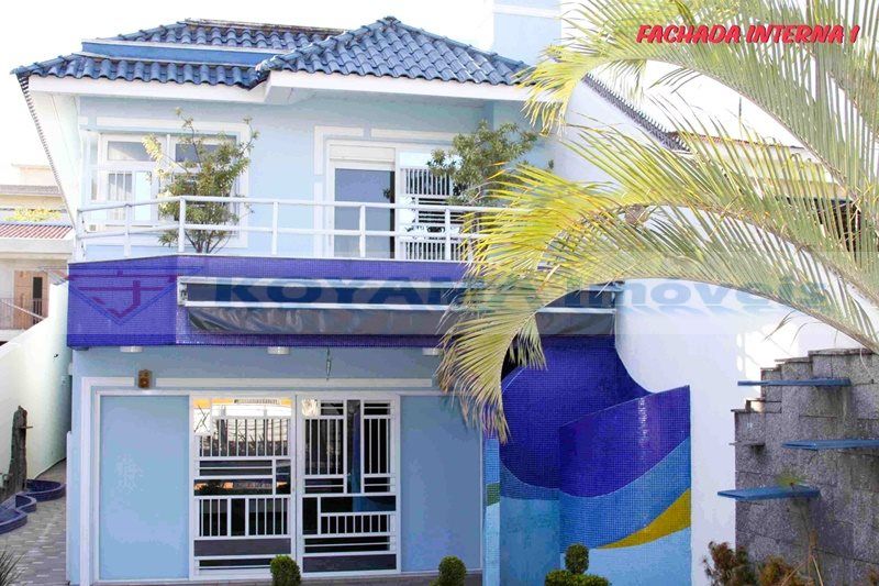 Sobrado à venda no Bosque da Saúde: 