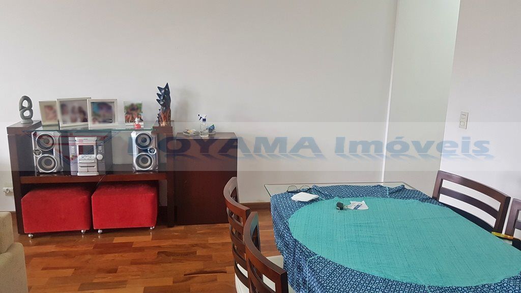 Apartamento à venda no Saúde: 