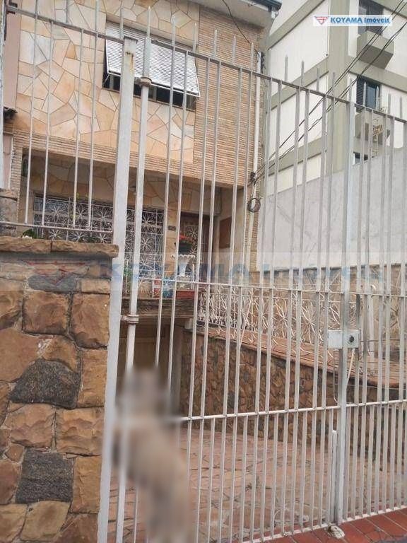 Sobrado à venda no Mirandópolis: 